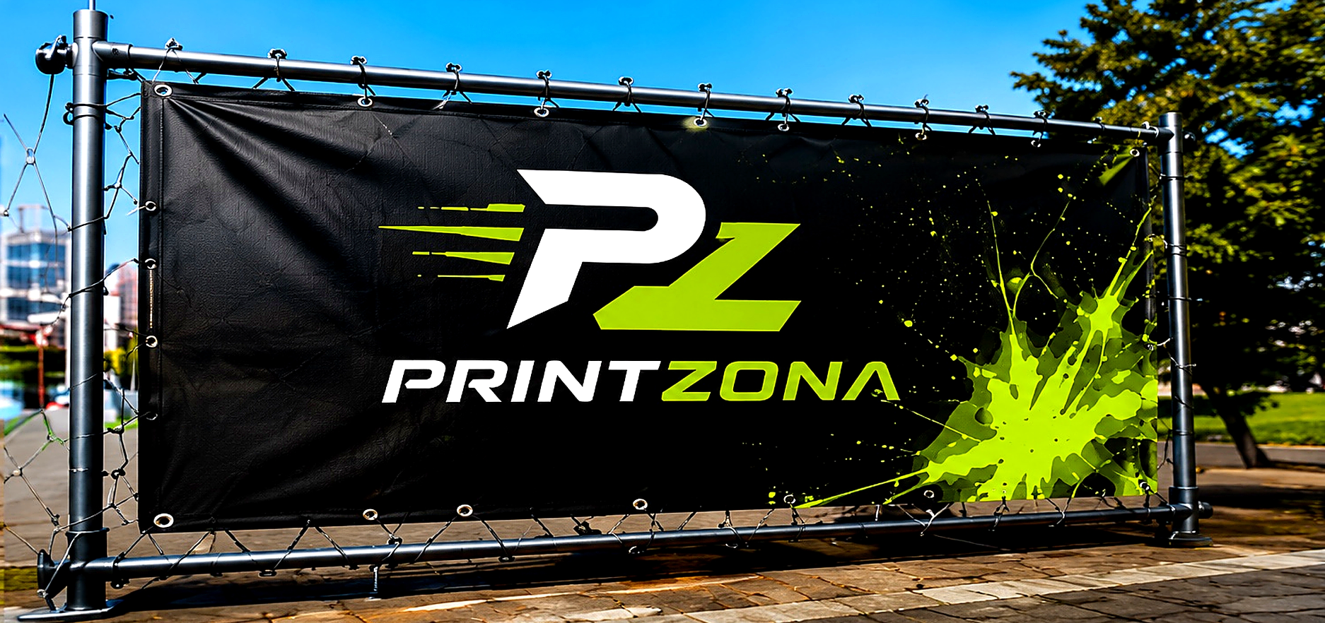 PrintZona — широкоформатний друк